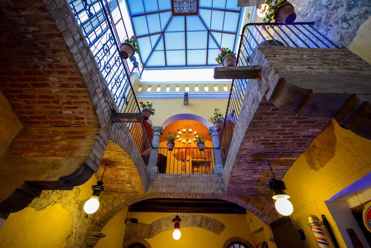 Hotel Boutique Posada XVII Puebla de Zaragoza Esterno foto